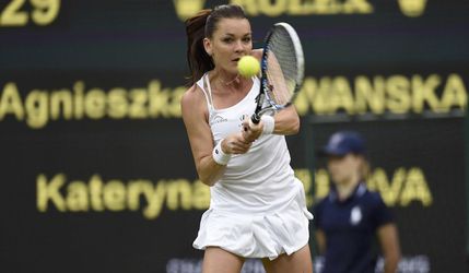 WTA New Haven: Radwaňská a Mertensová do štvrťinále turnaja