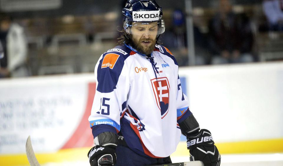 Marek Hovorka, hokej slovensko