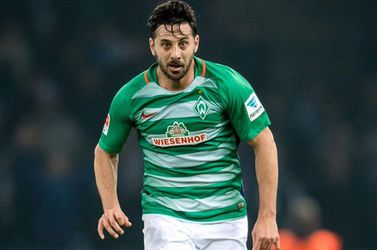 Werder Brémy neponúkol Pizarrovi novú zmluvu