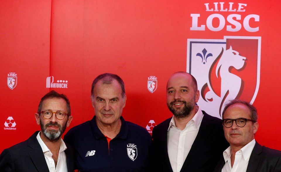 Marcelo Bielsa novým trénerom francúzskeho LOSC Lille