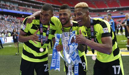 Huddersfield po 45 rokoch medzi elitou, Hefele: Je to šialené