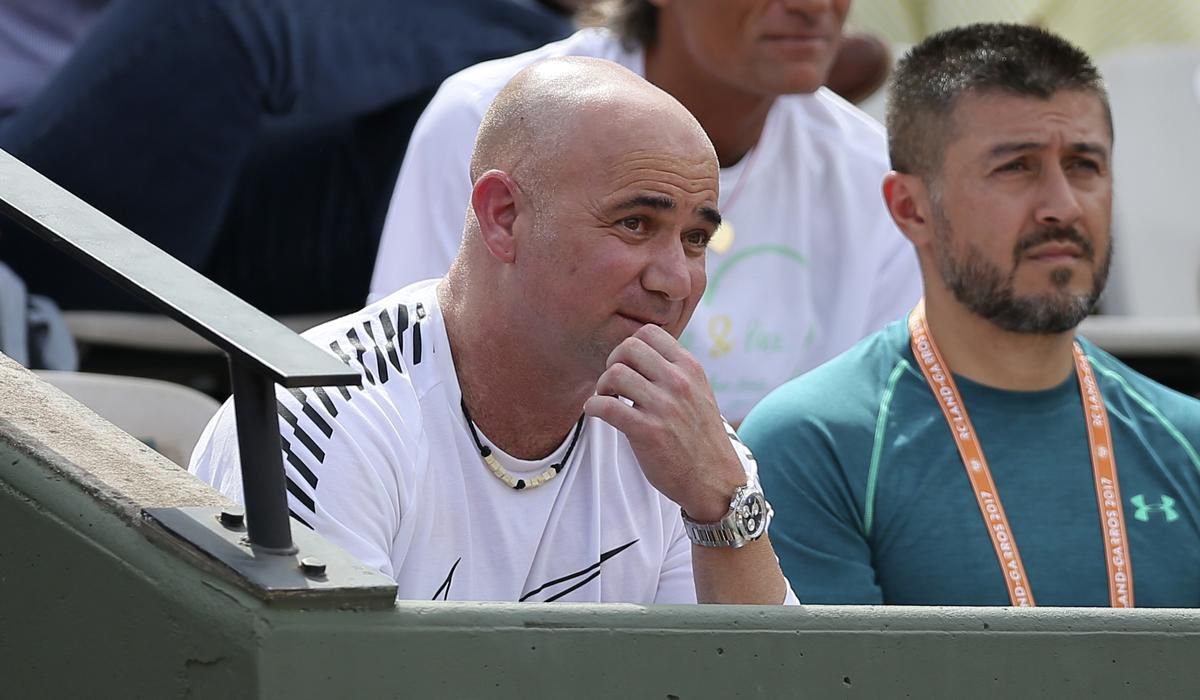 Andre Agassi