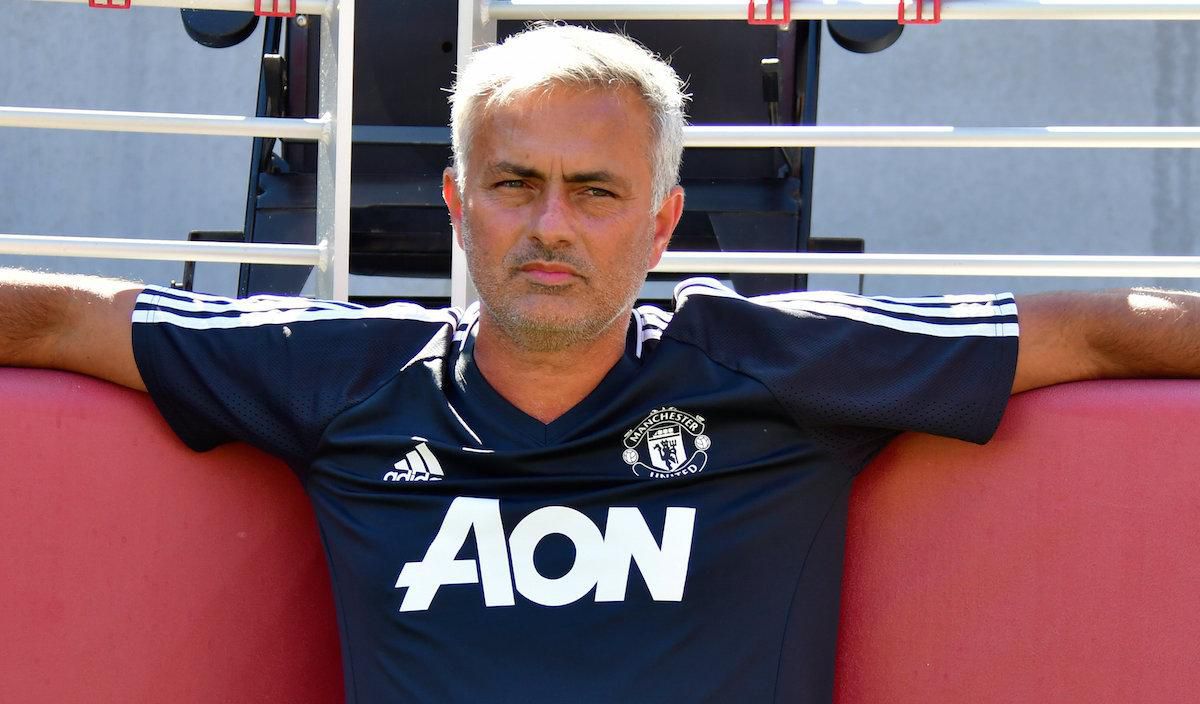 José Mourinho.