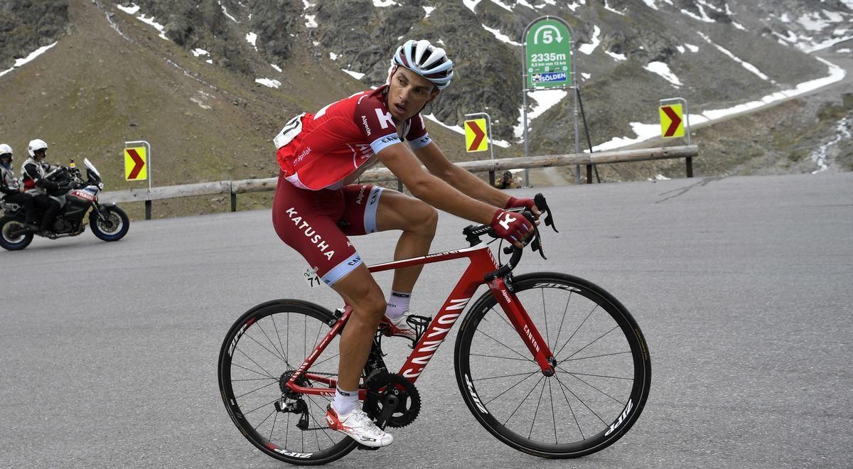 Slovinec Simon Špilak víťazom etapy na pretekoch Okolo Švajčiarska