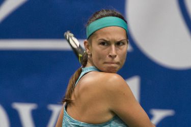 WTA Štrasburg: Škamlová postúpila do semifinále štvorhry