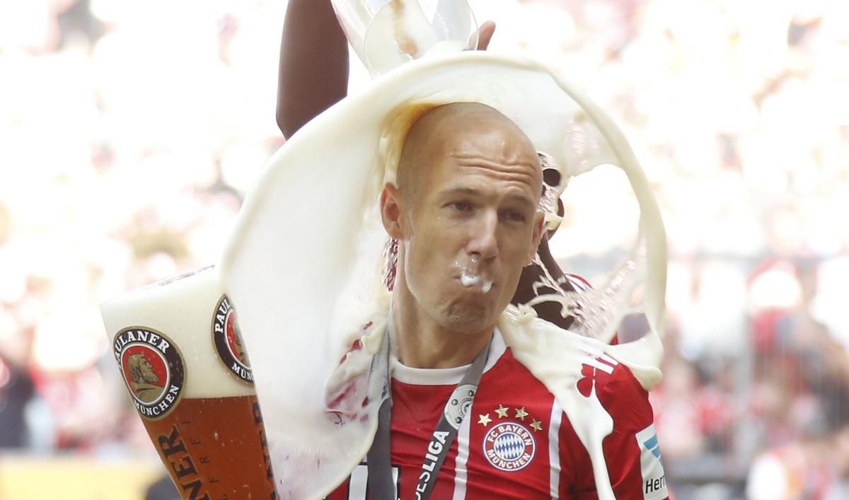 Arjen Robben