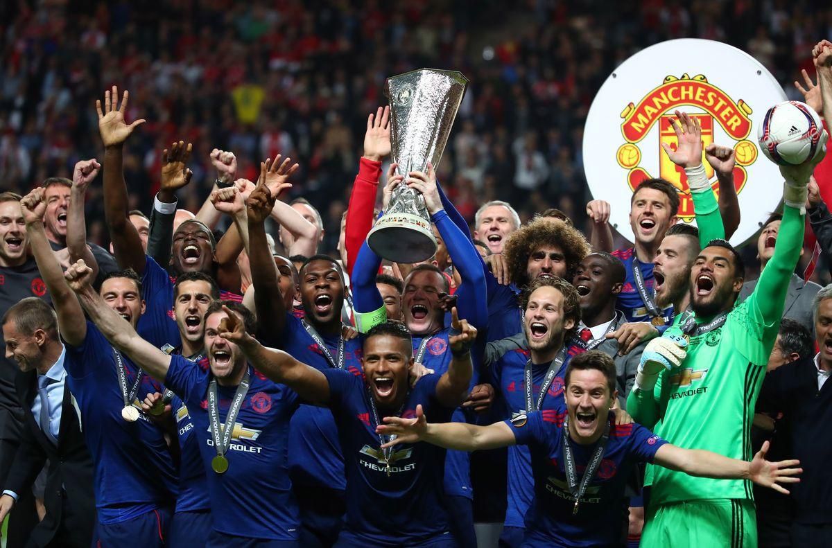 Manchester United víťazom Európskej ligy UEFA