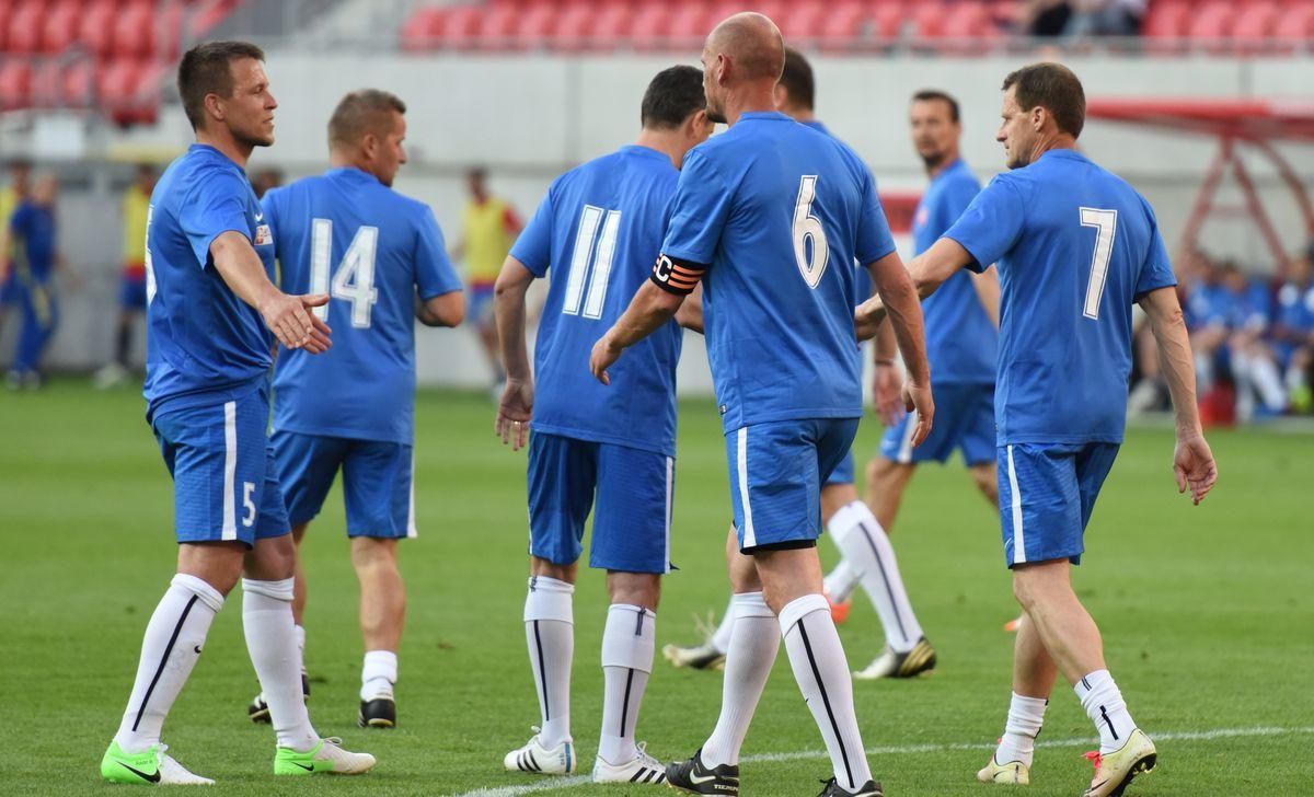 Slovenské futbalové legendy