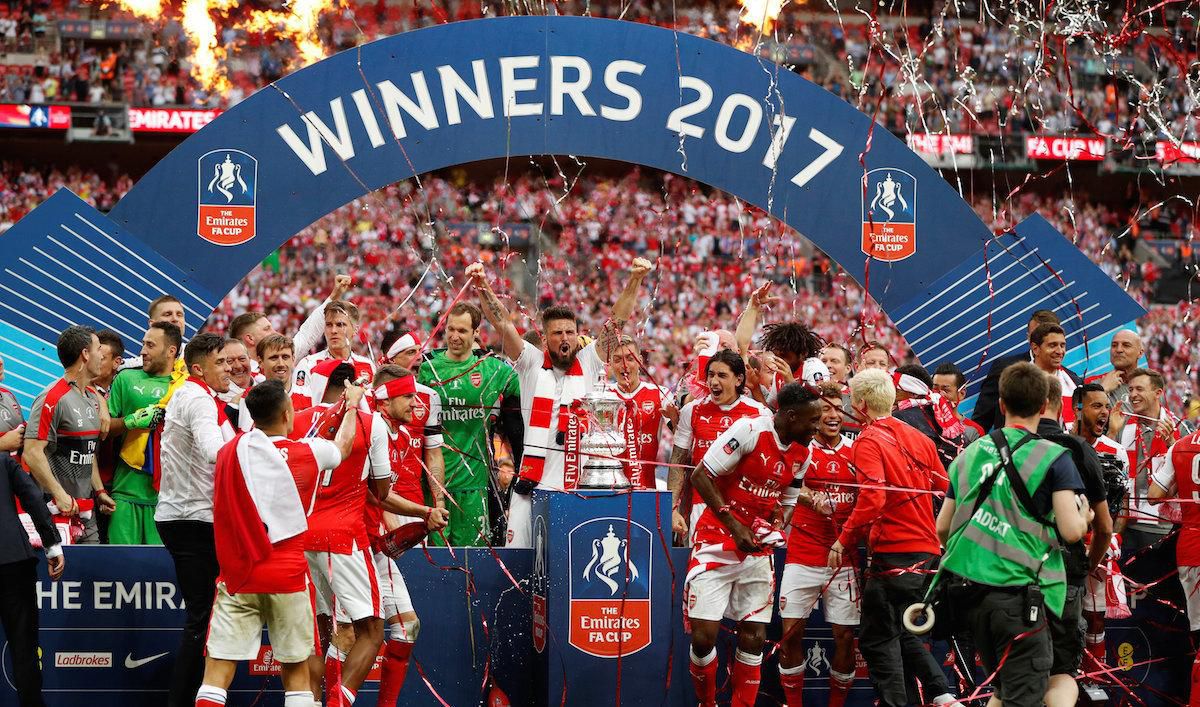 arsenal fa cup vitaz