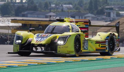 Le Mans: Prvý slovenský tím má za sebou úvodné kvalifikačné jazdy