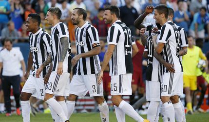 Video: Juventus zdolal AS Rím až po jedenástkovom rozstrele
