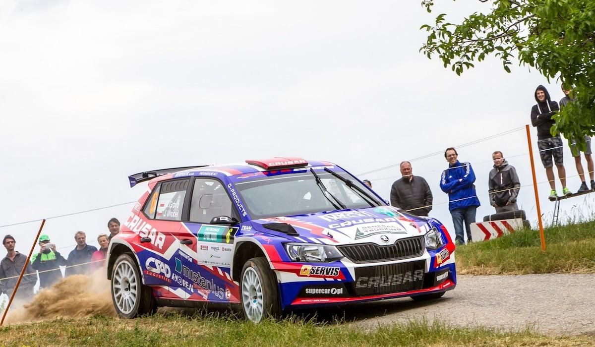 RUFA SPORT Team, Rally Hustopeče 2017