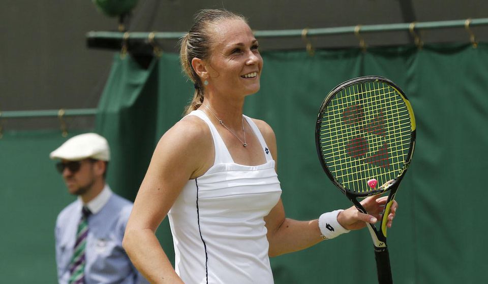 Wimbledon: Rybáriková sa posunula nad čiaru hlavnej súťaže dvojhry