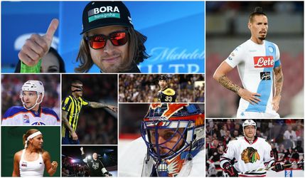 Najlepšie platení športovci Slovenska: Kto zarobil viac ako Sagan?