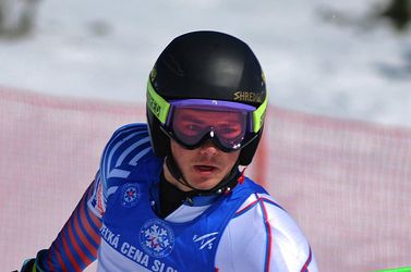 Andreas Žampa obhájil titul majstra Nového Zélandu v obrovskom slalome