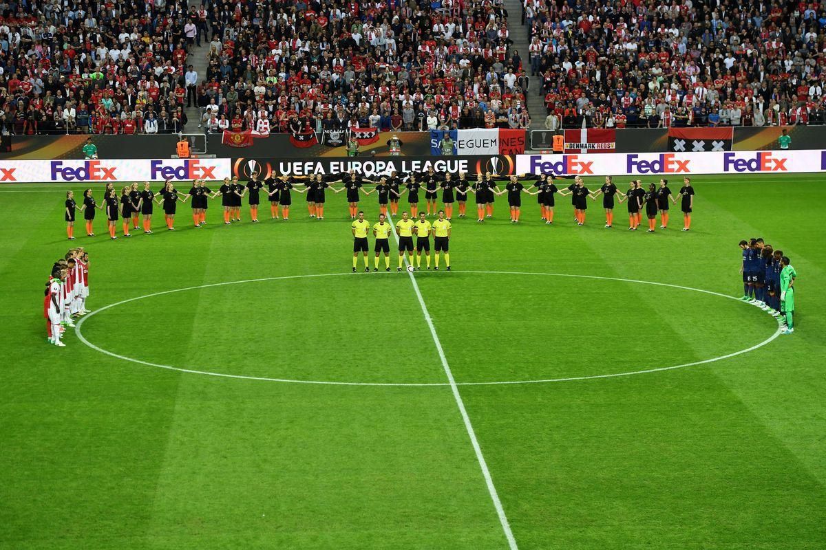 Ajax Amsterdam vs Manchester United vo finále Európskej ligy UEFA