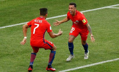Video: Čile po remíze s Austráliou do semifinále Pohára konfederácií