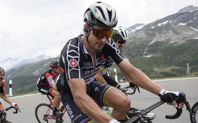 Video: Sagan vybavil šprintérov, 7. etapu ovládol Slovinec Špilak
