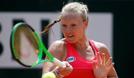 WTA Norimberg: Bertensová vo finále turnaja zdolala Krejčíkovú