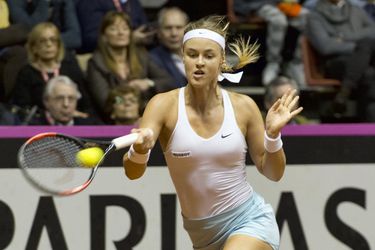 ITF Olomouc: Schmiedlová postúpila do osemfinále dvojhry