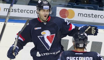 V Slovane končí ďalší hokejista, Taffe sa upísal švajčiarskemu prvoligistovi