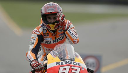 VC Českej republiky: MotoGP v Brne ovládol Marc Márquez