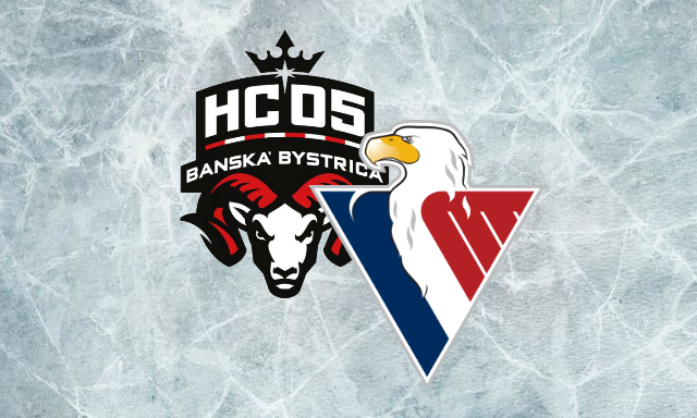 HC '05 Banská Bystrica - HC Slovan Bratislava