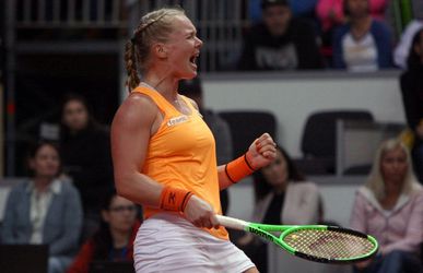 WTA Norimberg: Bertensová postúpila do semifinále