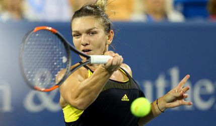 WTA Cincinnati: Muguruzová Blancová vo finále proti Halepovej