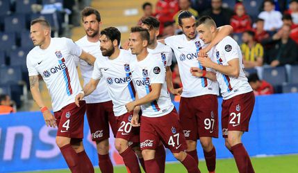 Video: Bero gólom zabezpečil bod Trabzonsporu na pôde Fenerbahce