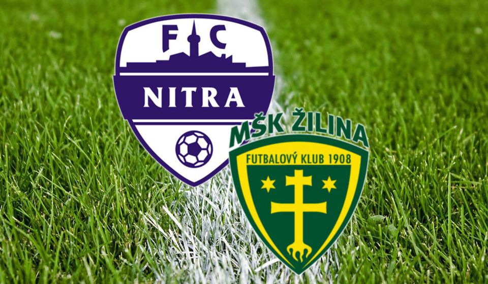 FC Nitra vs MŠK Žilina
