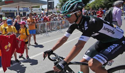 Video: Ďalšia tvrdá rana pre Bora-Hansgrohe, Majka končí na Tour de France