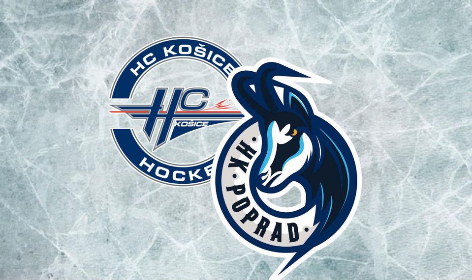 HC Kosice, HK Poprad, hokej, online, jan17, sport.sk