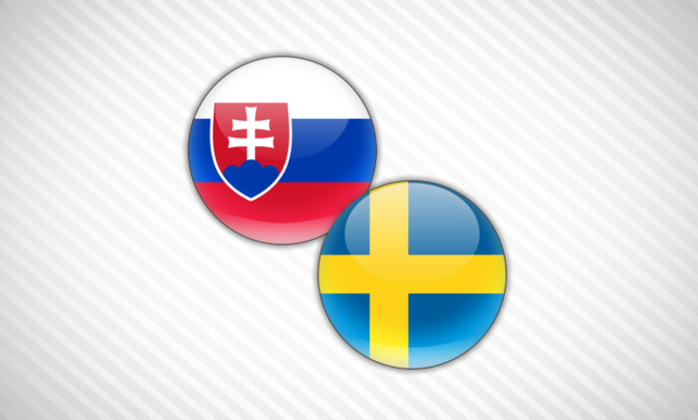 Slovensko - Švédsko