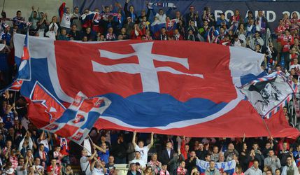 Video: Slováci obsadili Kielce, hráči sa môžu tešiť na poriadnu podporu