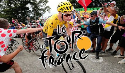 Romain Bardet vyhral 12. etapu na Tour de France