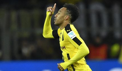 Dortmund popiera všetky špekulácie ohľadom Aubameyanga: Nikam nejde
