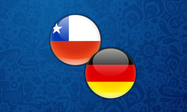 Čile – Nemecko online