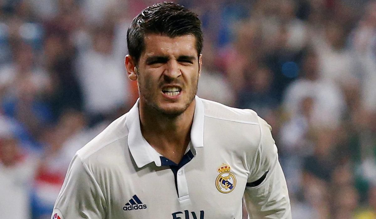 Alvaro Morata