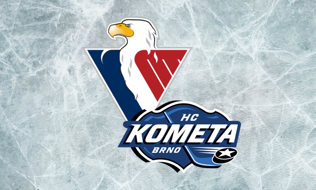 HC Slovan Bratislava - Kometa Brno