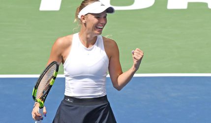 WTA Toronto: Wozniacka vo finále turnaja proti Svitolinovej
