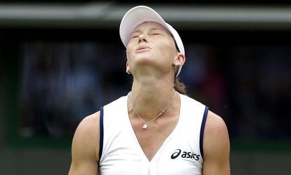 Stosurová s únavovou zlomeninou ruky a takmer určite bez Wimbledonu