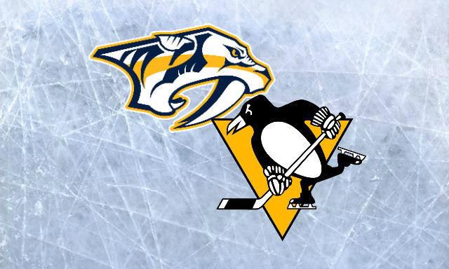 Nashville Predators - Pittsburgh Penguins online