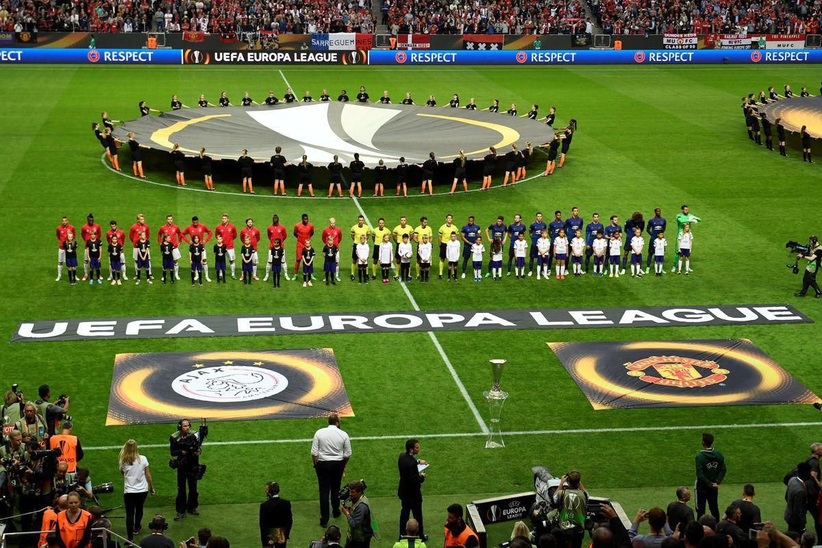 Ajax Amsterdam vs Manchester United vo finále Európskej ligy UEFA