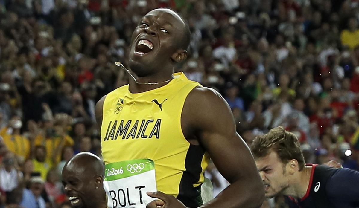 Usain Bolt