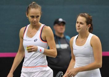 US Open: Čepelová a Rybáriková sa spoločne prihlásili na štvorhru