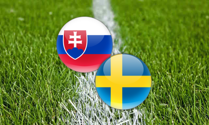 Slovensko vysoko porazilo Švédov