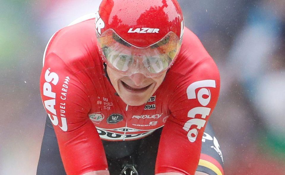 Nemecký cyklista André Greipel