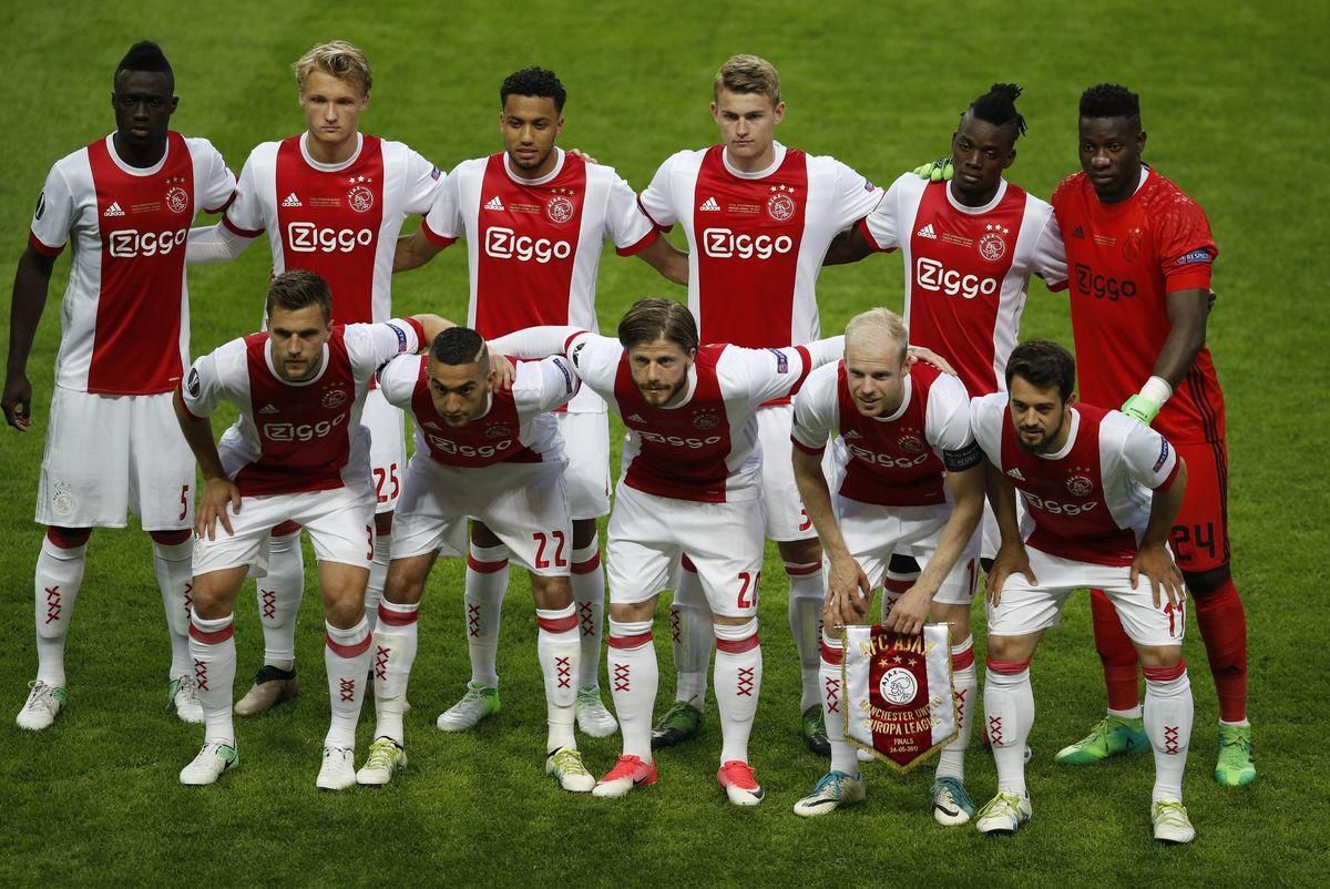 Ajax Amsterdam vs Manchester United vo finále Európskej ligy UEFA