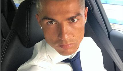 Foto: Video: Cristiano Ronaldo po víťazstve v LM šokoval novým účesom